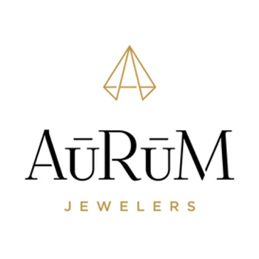 Aurum Jewelers logo