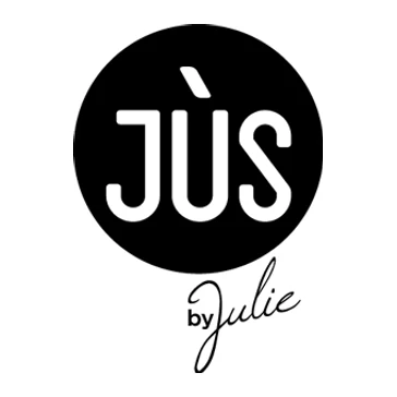 Jus by Julie logo
