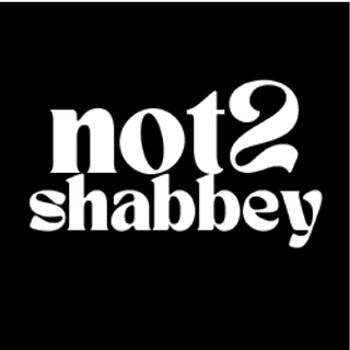 Not2Shabbey logo