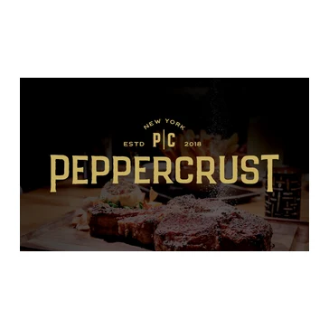 Peppercrust logo