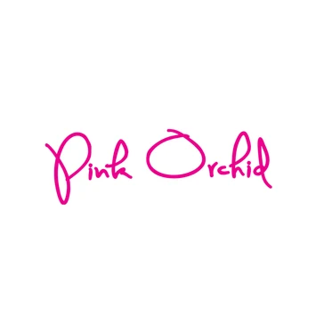 Pink Orchid logo