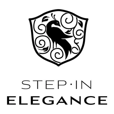 Step in Elegance logo