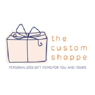 The Custom Shoppe logo