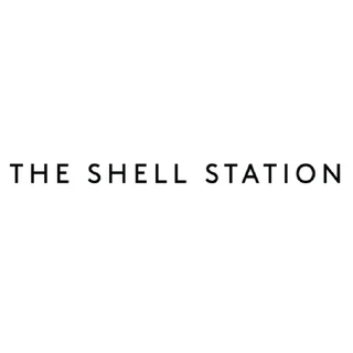 The Shell Station logo