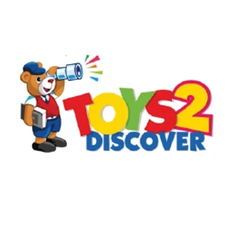 Toys 2 Discover logo